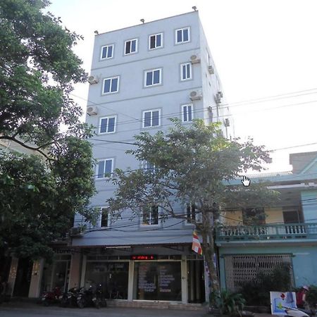Anh Linh 1 Hotel دونغ هوي المظهر الخارجي الصورة